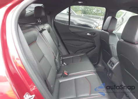 2024 Chevrolet Equinox Fwd Rs z USA, uszkodzony, nr VIN 3GNAXMEG3RL369603